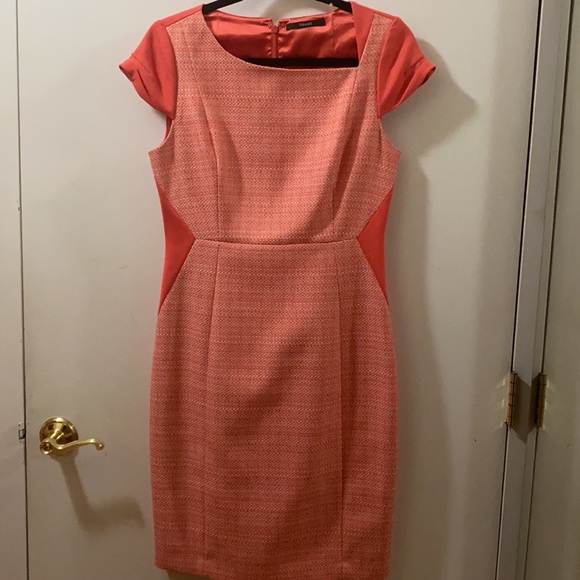 Tahari Tweed Dress - Picture 10 of 12